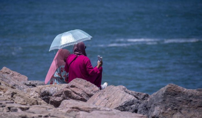 Snikheet in Marokko: tot 47°C