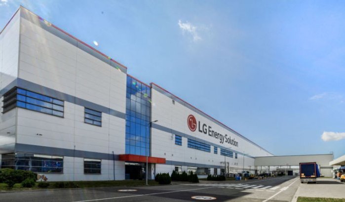 LG opent fabriek in Marokko