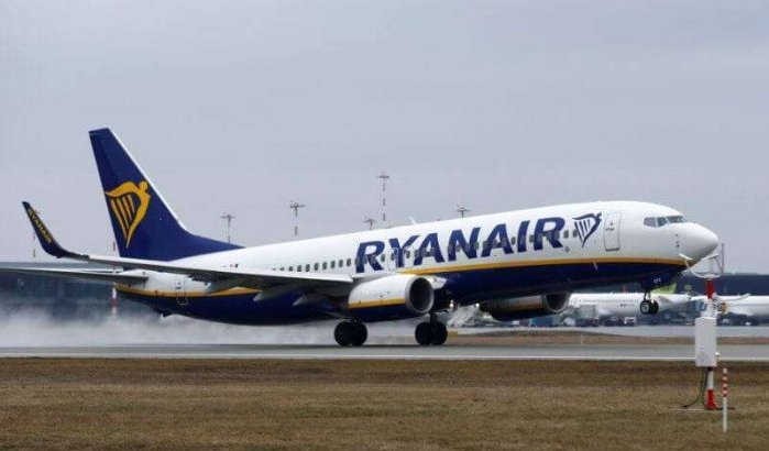 Ryanair belooft compensatie aan Marokkaanse passagiers