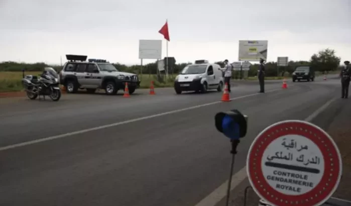 Man rijdt door bij wegversperring in Marokko en wordt doodgeschoten