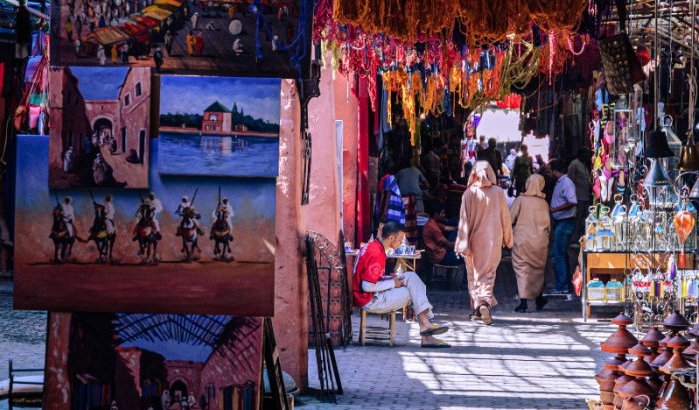 Marrakech: toeristen in gevaar? Geen controle op verhuur!