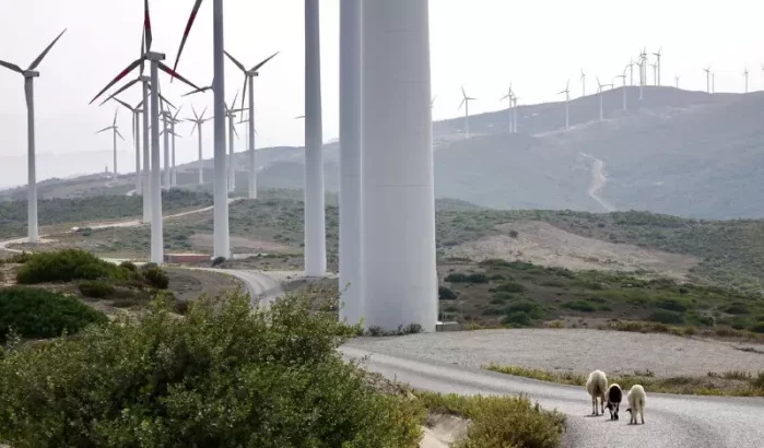 Marokko koploper in strijd tegen klimaatverandering