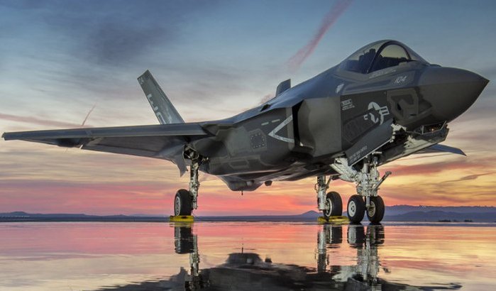 Marokko eerste Arabische land met F-35?