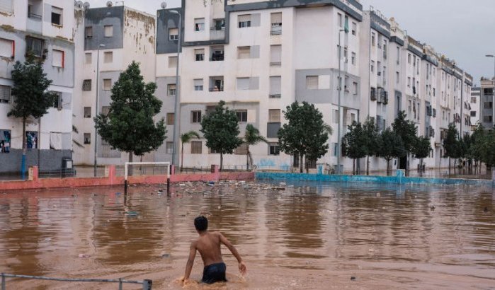 Overstromingen in Tetouan verleden tijd dankzij megaproject?