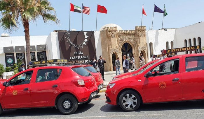 Russische diplomaat slachtoffer taxi-rel in Casablanca