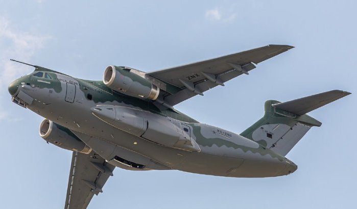 Marokko kiest voor krachtige KC-390