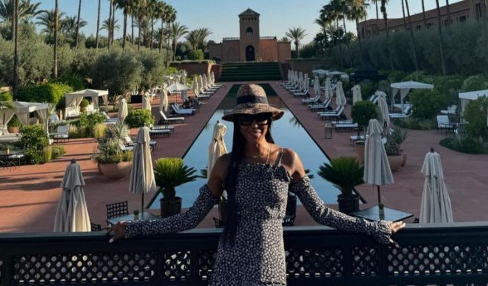 Marrakech, hotspot voor celebrities