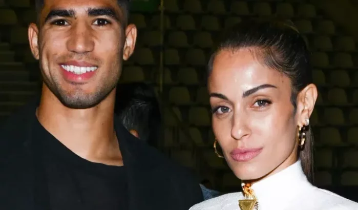 Hiba Abouk en Achraf Hakimi: de waarheid achter hun ontmoeting in Madrid