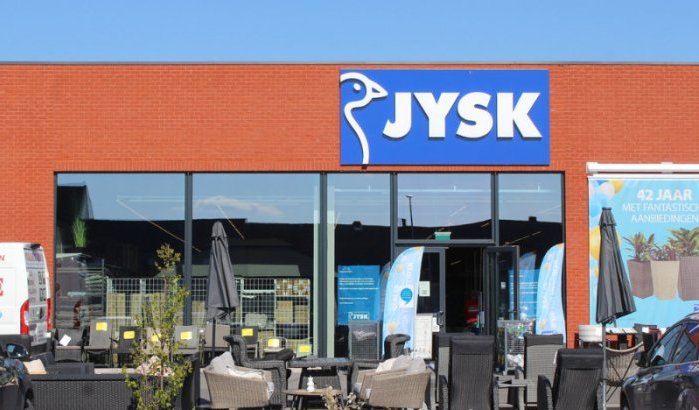 JYSK opent eerste winkels in Marokko