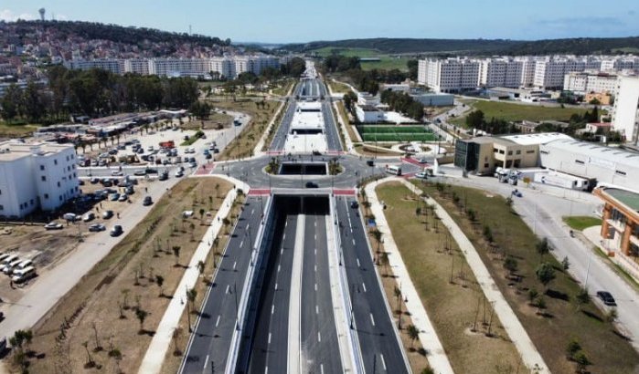 Noord-Marokko krijgt moderne wegen