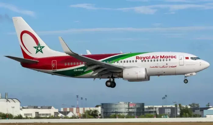 Meerdere Royal Air Maroc-vluchten verstoord