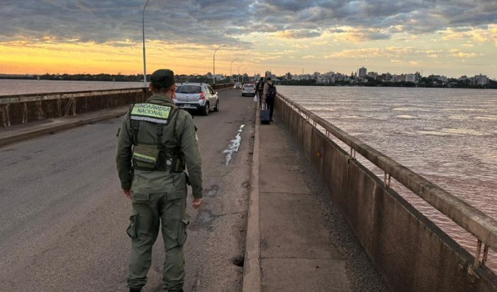 Argentinië zet Marokkanen land uit