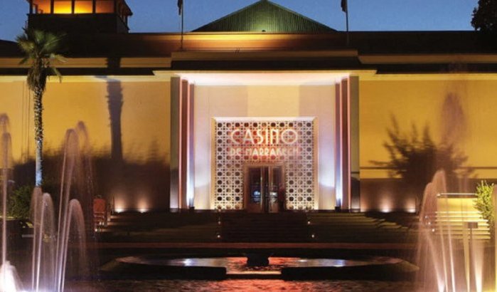 Einde van corruptiezaak "Casino Saâdi" in Marrakech