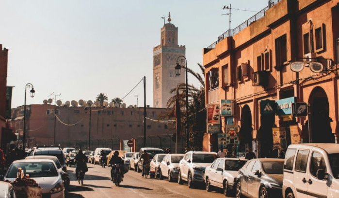 Marrakech wordt veiligheidsbolwerk