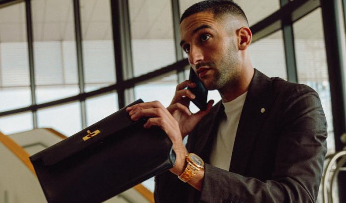 Hakim Ziyech maakt eisen bekend