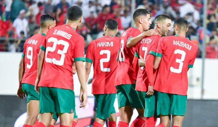 Morocco-Lesotho: where and when to watch the match?