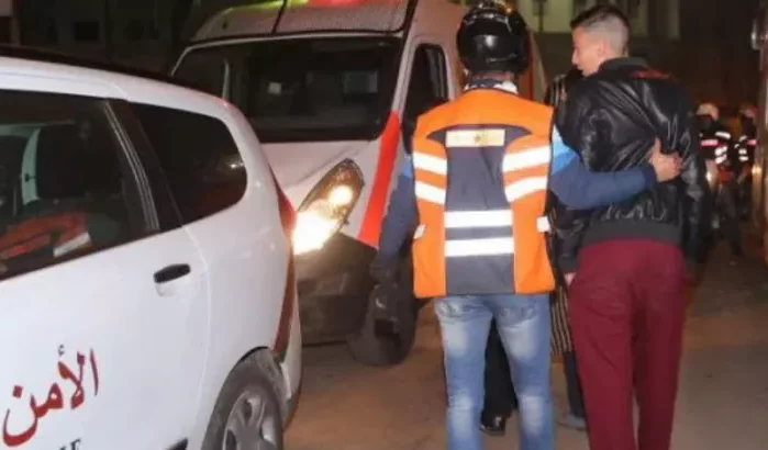 Arrestaties na reeks straatroven in Tanger