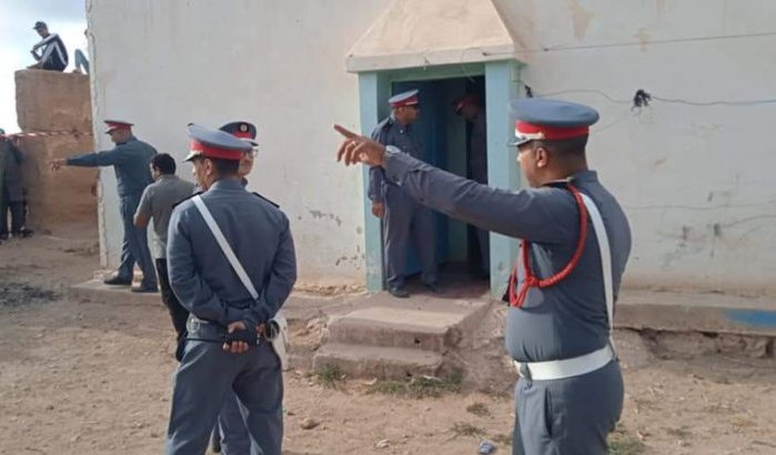 Bejaarde man vermoordt vrouw met bijl in Marokkaanse dorp