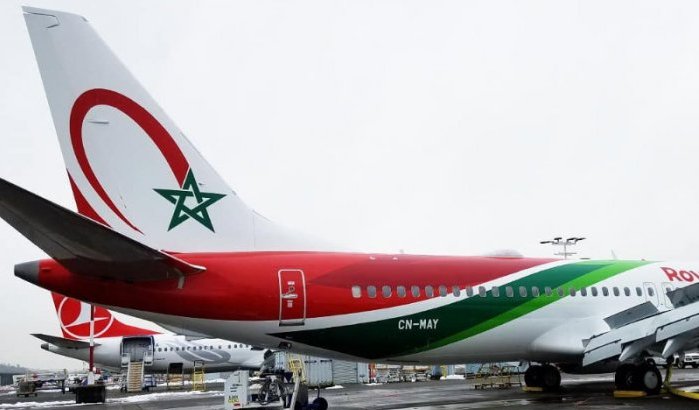 Vlucht Royal Air Maroc vertrekt met 24 uur vertraging