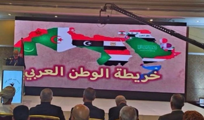 Algerije verlaat meeting in Jordanië vanwege Marokkaanse kaart met Sahara