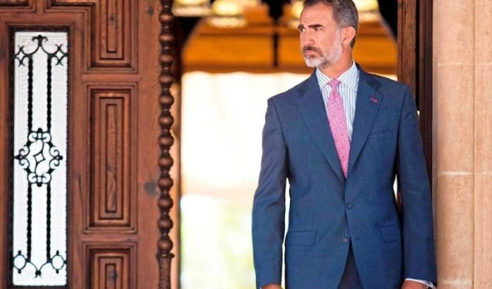 Koning Felipe VI in Ceuta: gepland bezoek provocatie voor Marokko