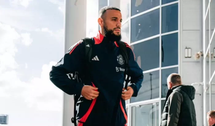 Noussair Mazraoui maakt indruk bij Manchester United