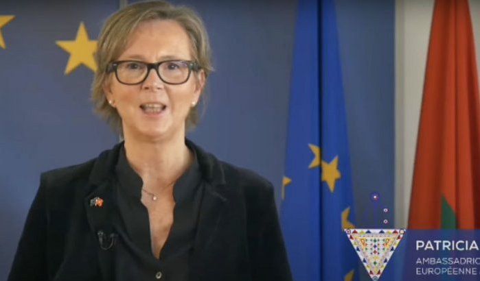 EU-ambassadeur viert Yennayer in het Tamazight (video)