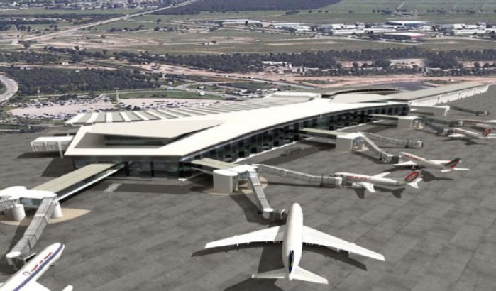 Casablanca versnelt bouw nieuwe luchthaven