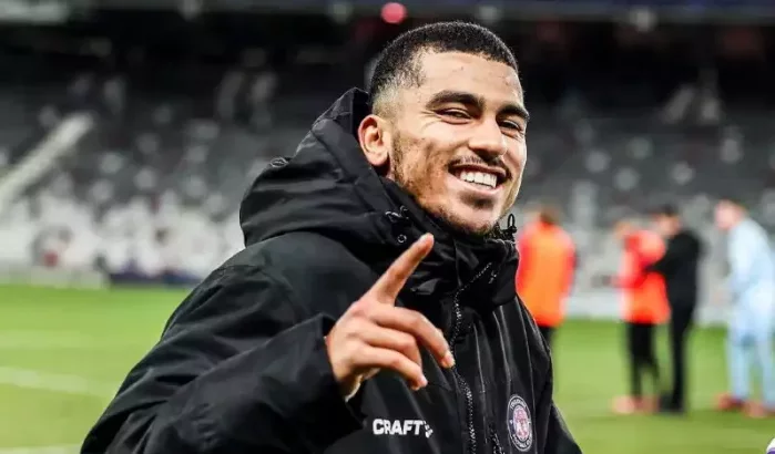 Zakaria Aboukhlal onverwachts terug bij Marokkaans elftal