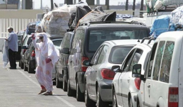 Marokkaanse diaspora: voorwaarden voor verkoop auto in Marokko