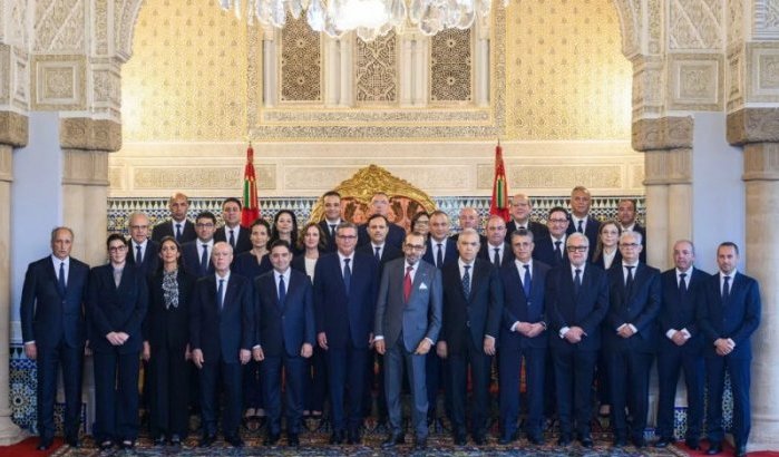 Koning Mohammed VI benoemt nieuwe Marokkaanse regering