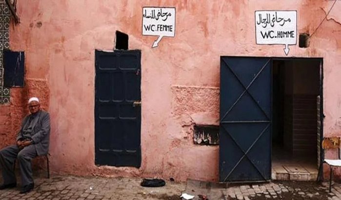 Marrakech onder vuur door toiletcrisis