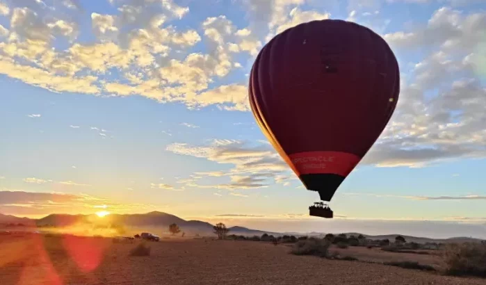 Marokko: themaparken, luchtballonzones... vóór 2030