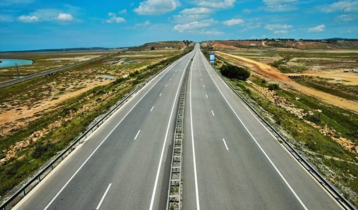 Marokko bouwt aan toekomst: Snelweg Guercif-Nador op schema