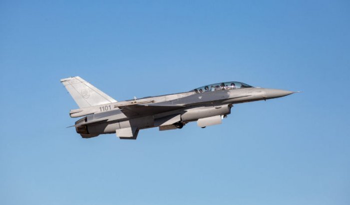 Viper Shield: succesvolle test voor Marokkaanse F-16