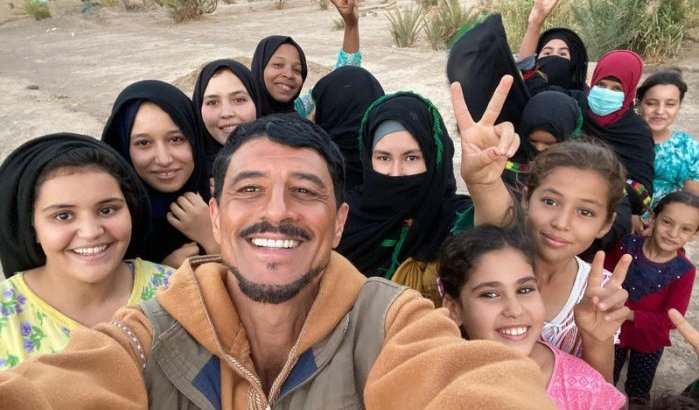 Saïd Taghmaoui: "Weeshuis in Marokko heeft miljoenen gestolen"