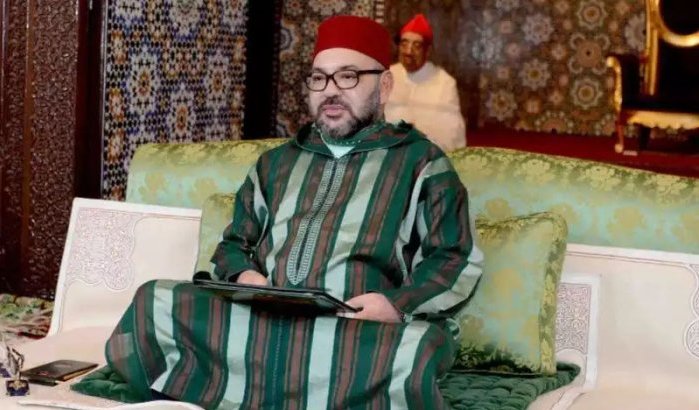 Agenda Koning Mohammed VI aangepast om medische redenen