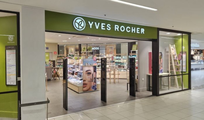 Yves Rocher Marokko: 100e winkel in zicht