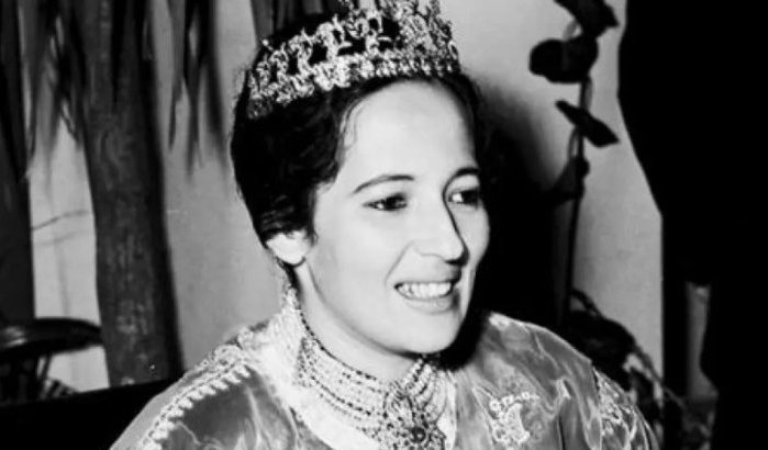 Marokko waarschuwt voor valse foto's overleden prinses Lalla Latifa