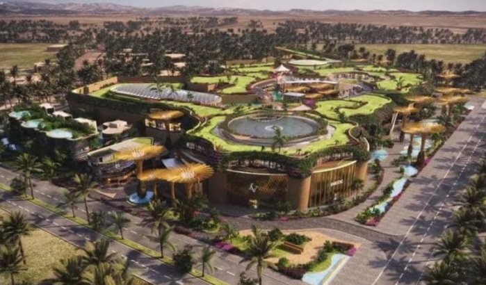 Morocco Mall: Marrakech zal nog moeten wachten