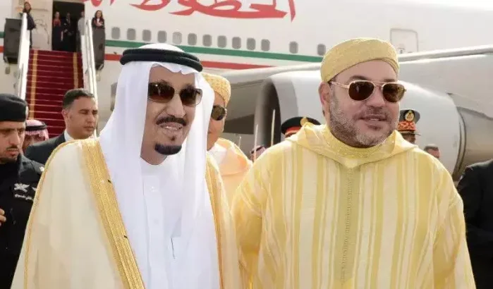 Koning Mohammed VI en Koning Salman bevestigen hechte vriendschap