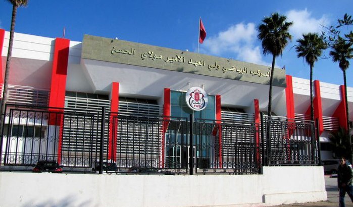 Nieuwe stadions voor Rabat