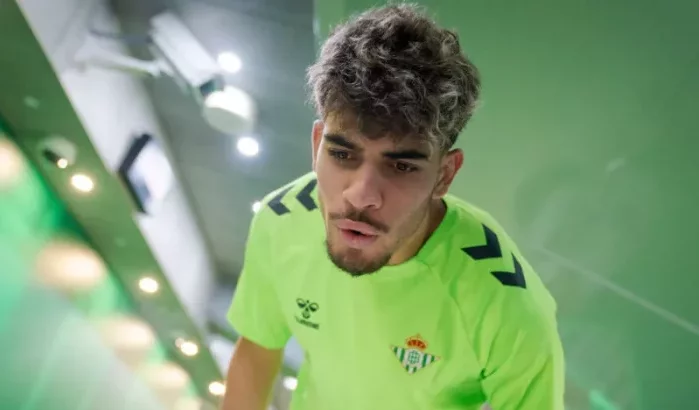 Abdessamad Ezzalzouli nu al topscorer van Betis