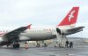 Toestel Air Arabia ontsnapt aan ramp in Tanger