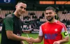 Anwar El Ghazi bedreigd door Israëliërs