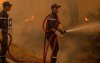 Bosbrand woedt op berg Tiziran in Chefchaouen