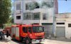 Jonge held redt gezin uit brandend pand in Tetouan