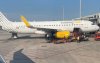 Vueling-vlucht maakt noodlanding in Casablanca na brand