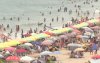 Autoriteiten maken einde aan chaos op strand Saïdia