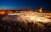 Marrakech geeft Djemaa El Fna make-over